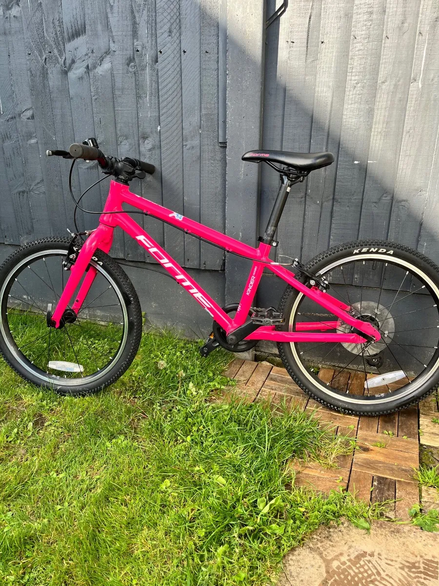 Kinder Forme MX20 - Image 2