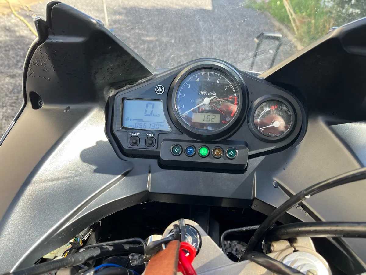 Yamaha TDM900 - Image 4