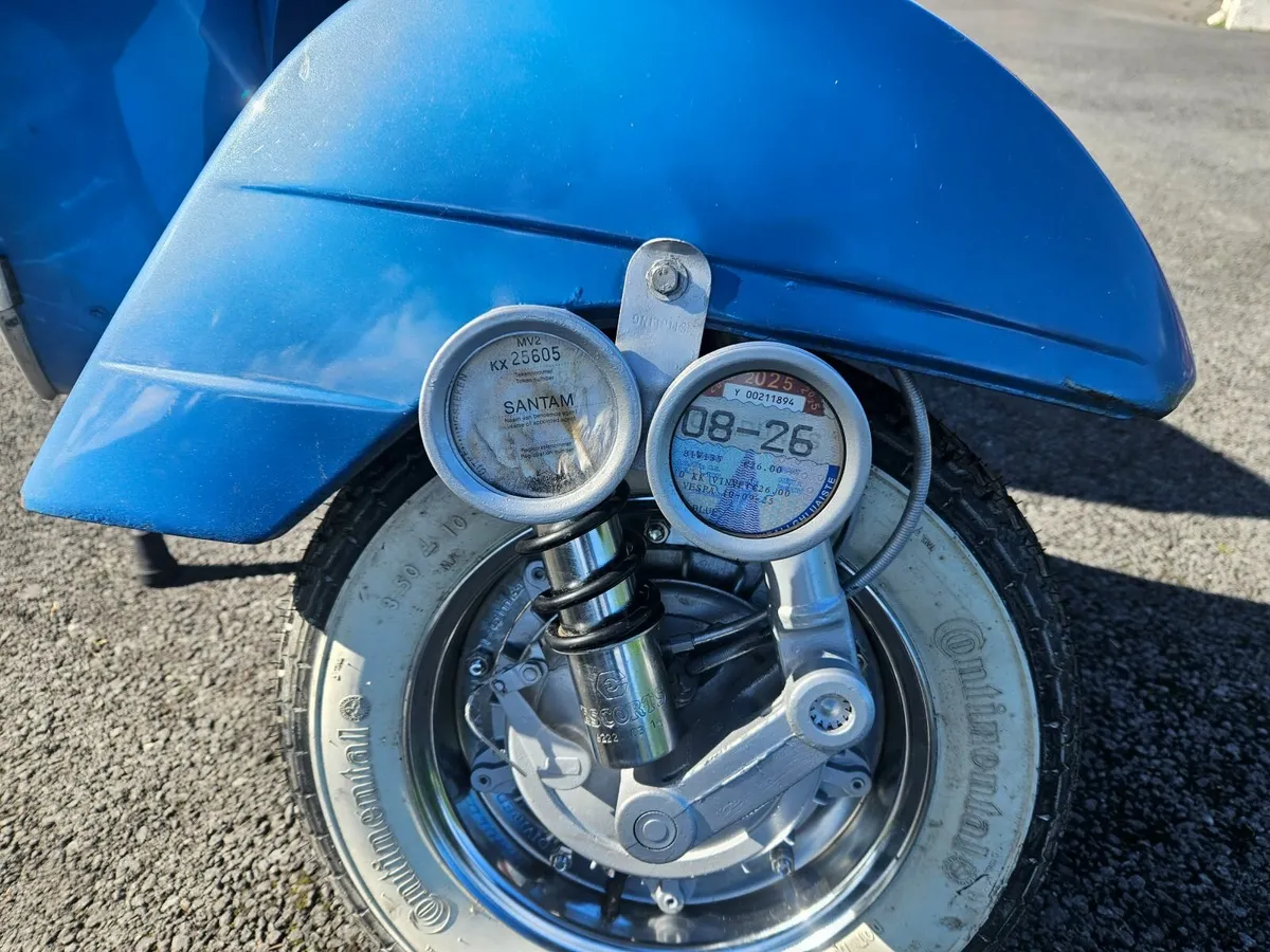 VESPA Other 1981 - Image 3