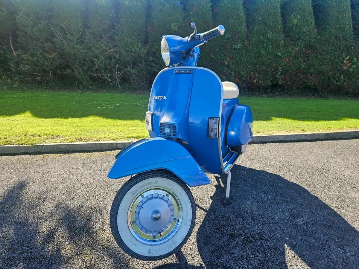 VESPA Other 1981 - Image 1