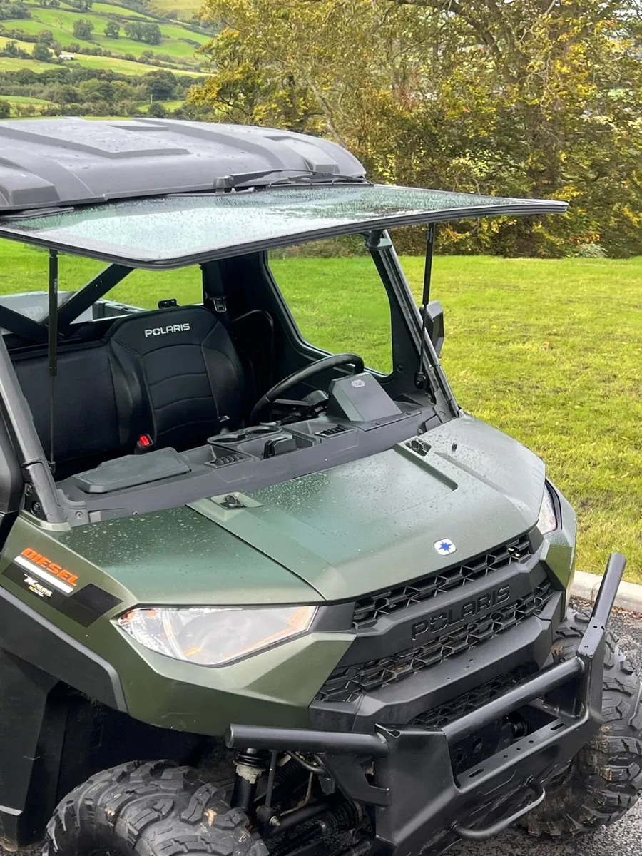 2023 Poalris Ranger 902D Diesel Now S O L D - Image 4