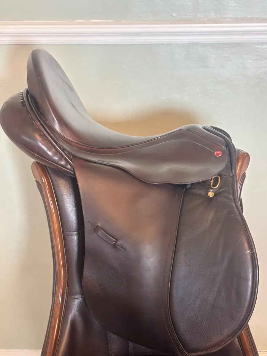 Saddle - Image 1