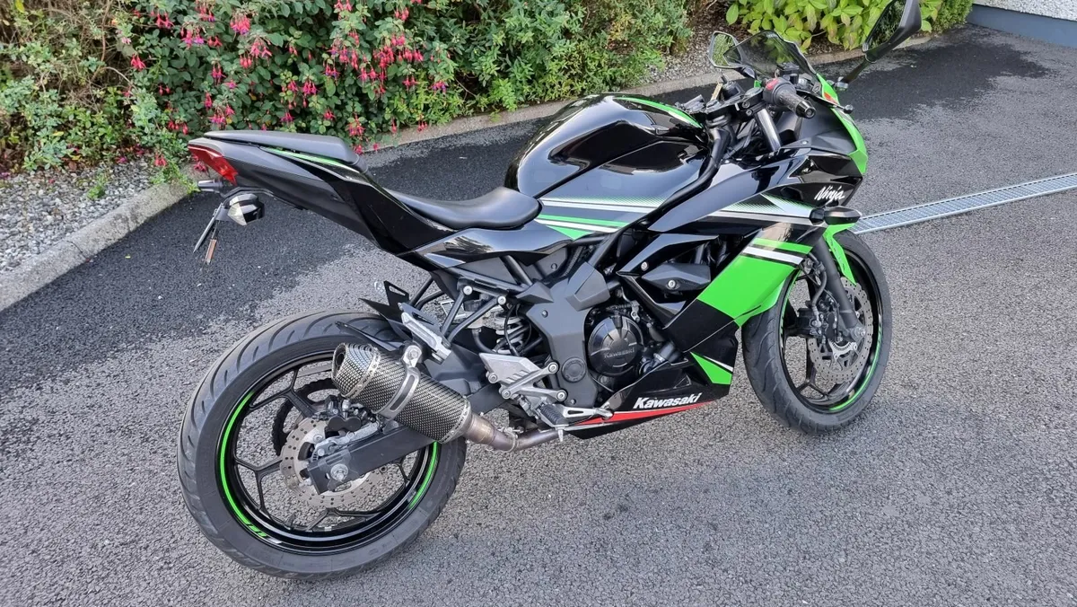 Kawasaki Ninja 250 SL - Image 3