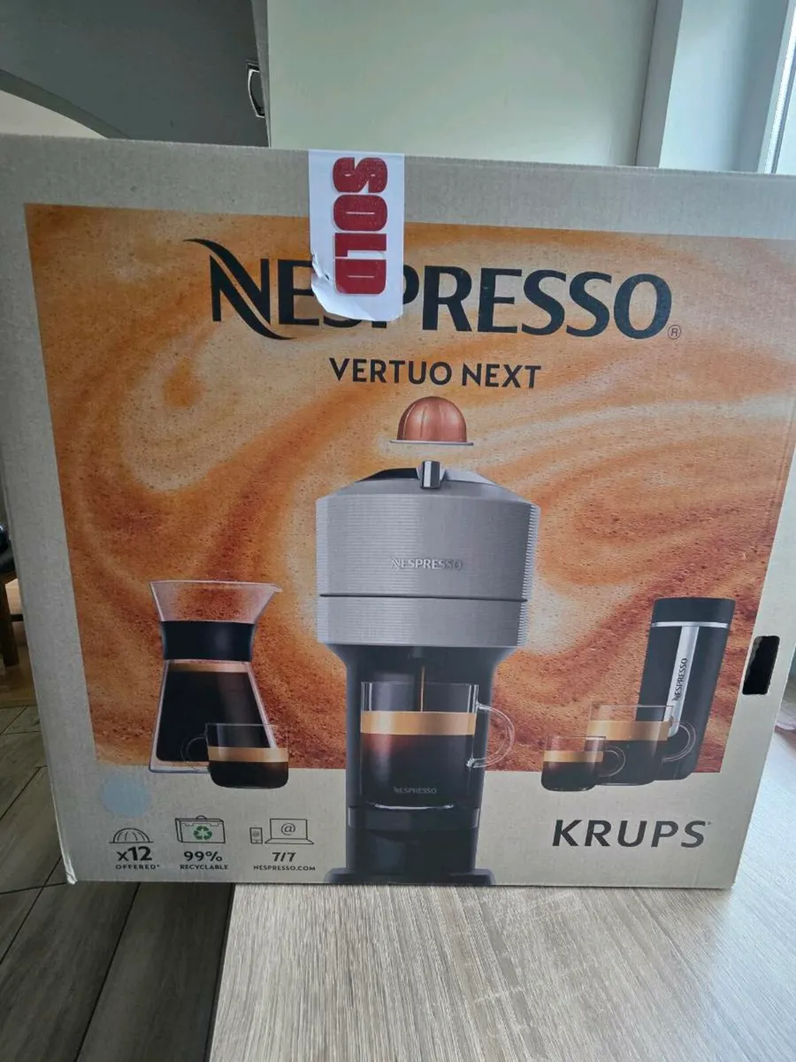 Nespresso Vertuo Next - Image 2