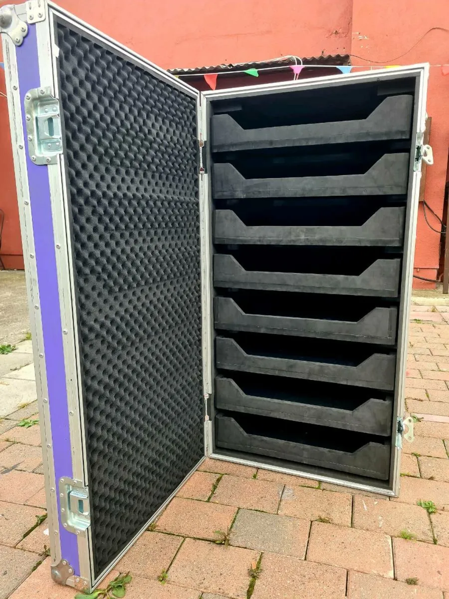 Heavy-Duty Tool Boxes (Flightcase-Grade) - Image 1