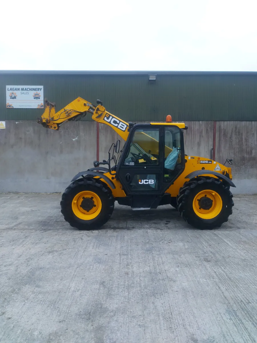 Jcb 526-56 - Image 1