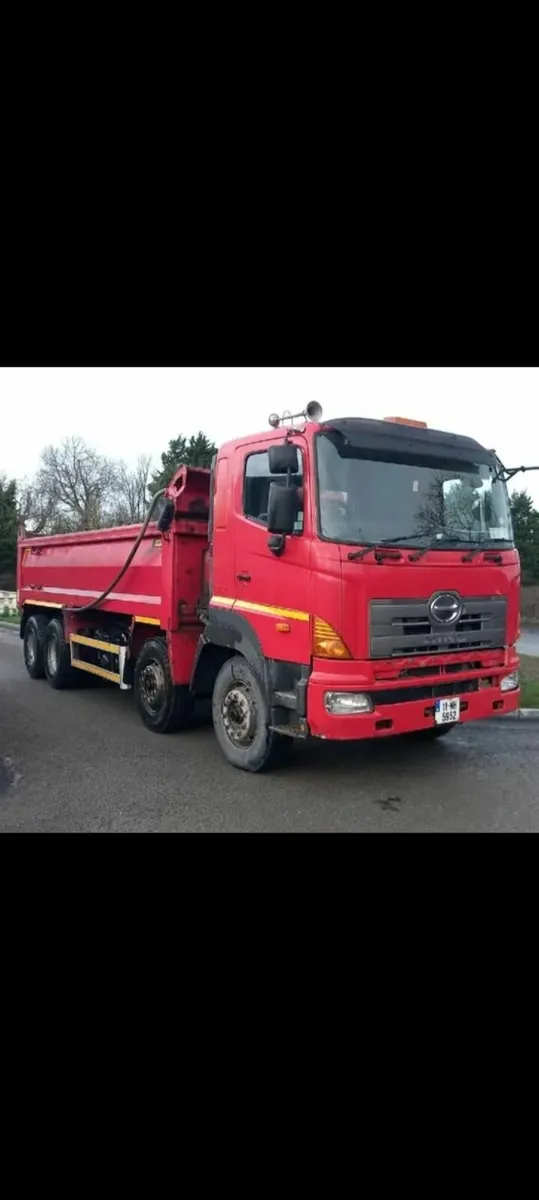 Hino Other 2011 - Image 1