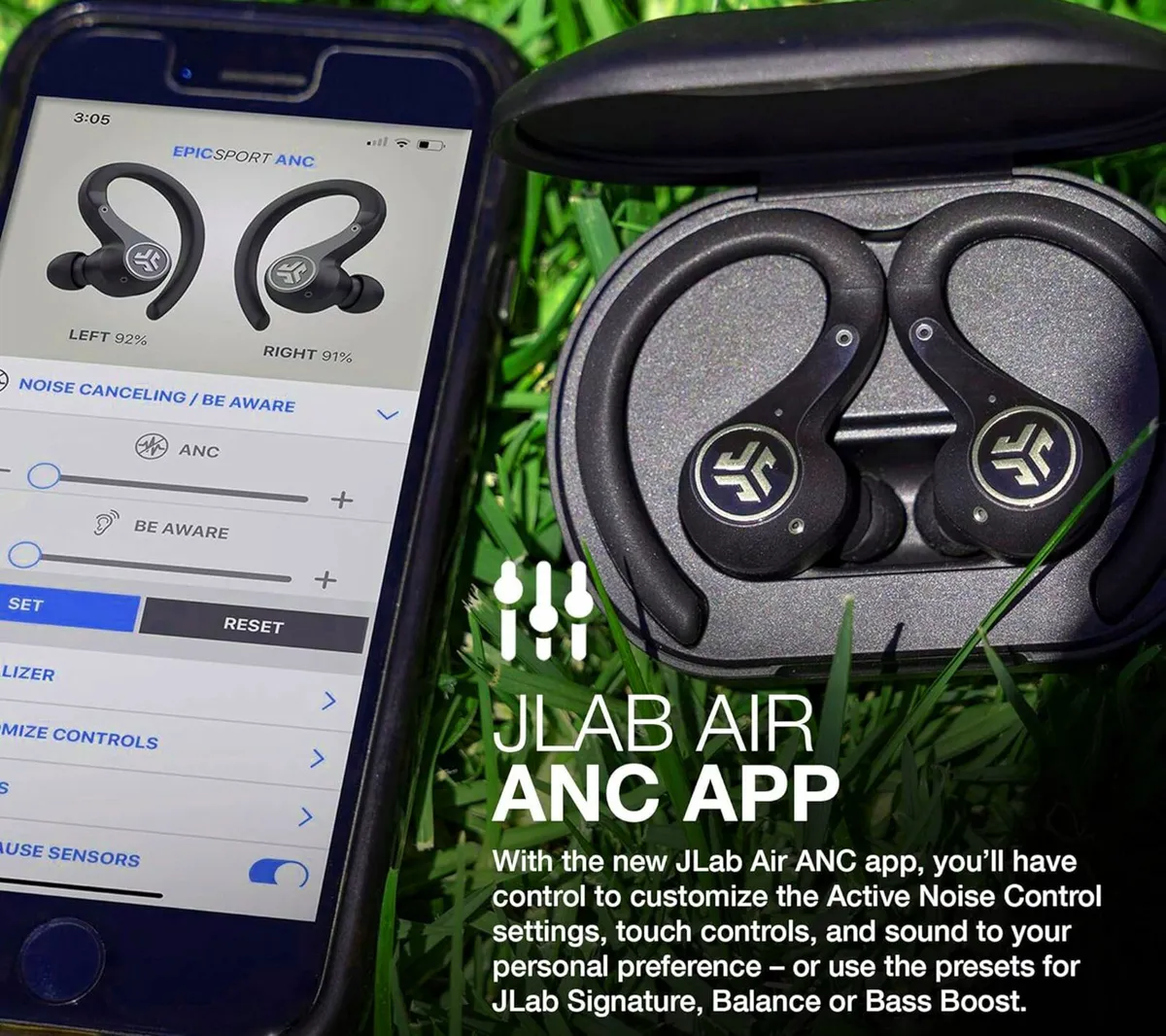 Wireless Bluetooth Earbuds In Ear Headphones - Image 1