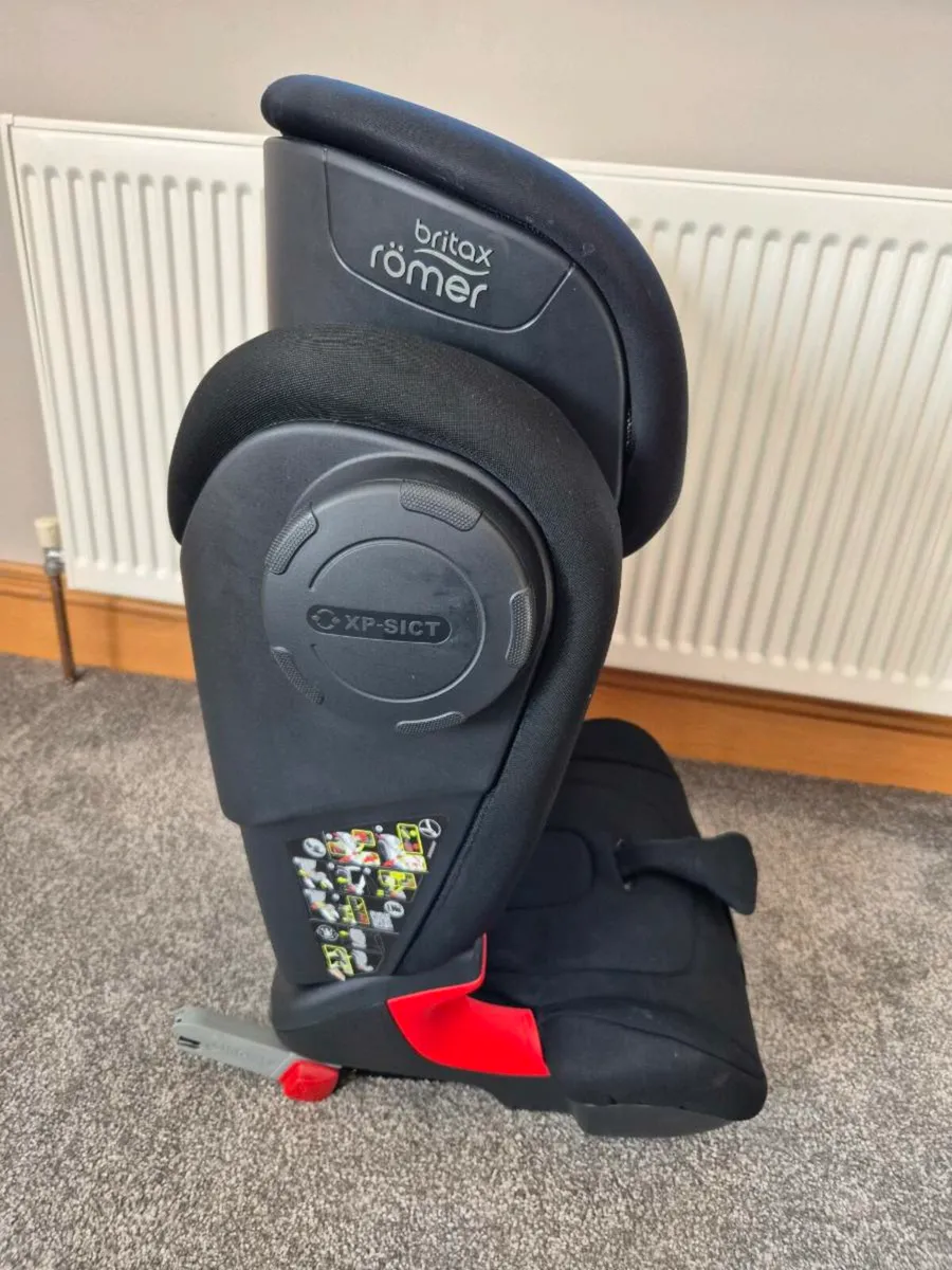 Britax romer kidfix car seat - Image 3