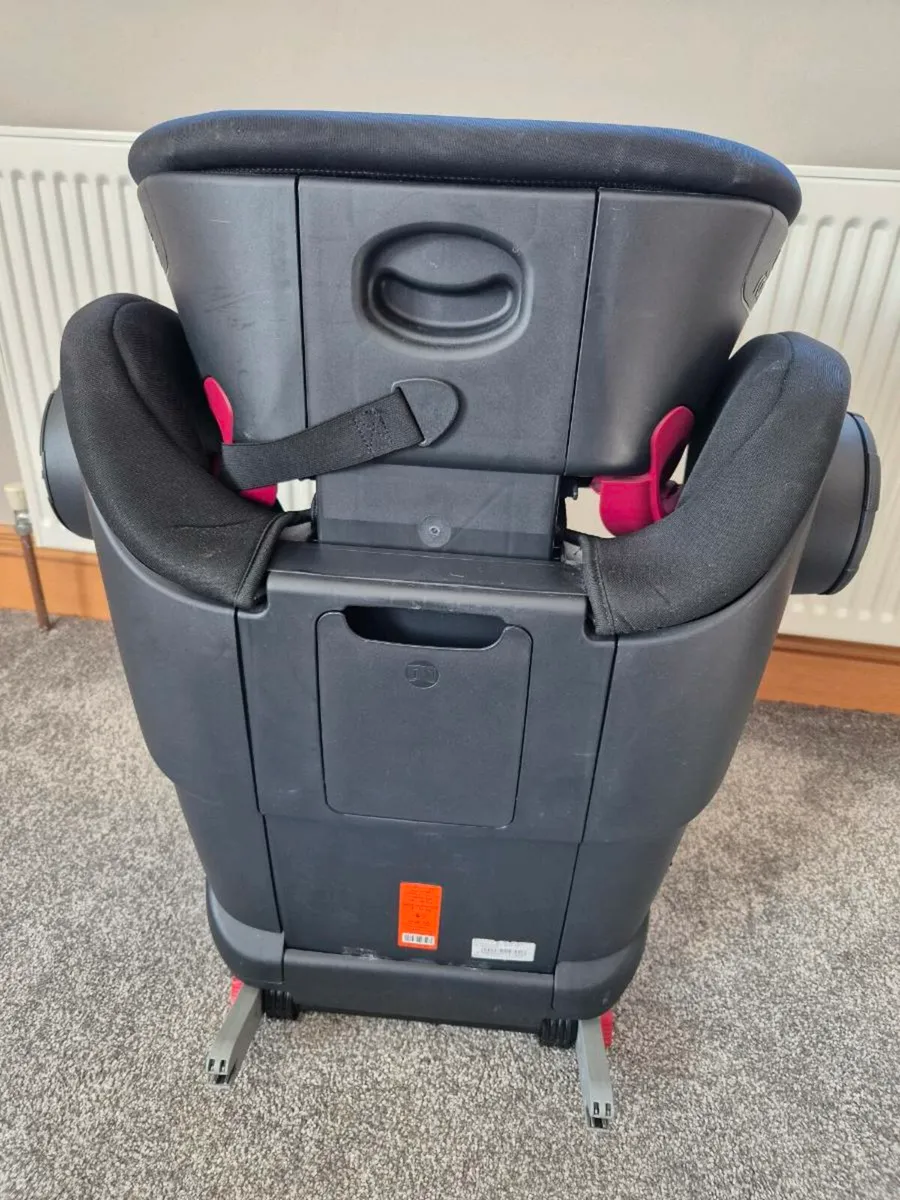 Britax romer kidfix car seat - Image 4