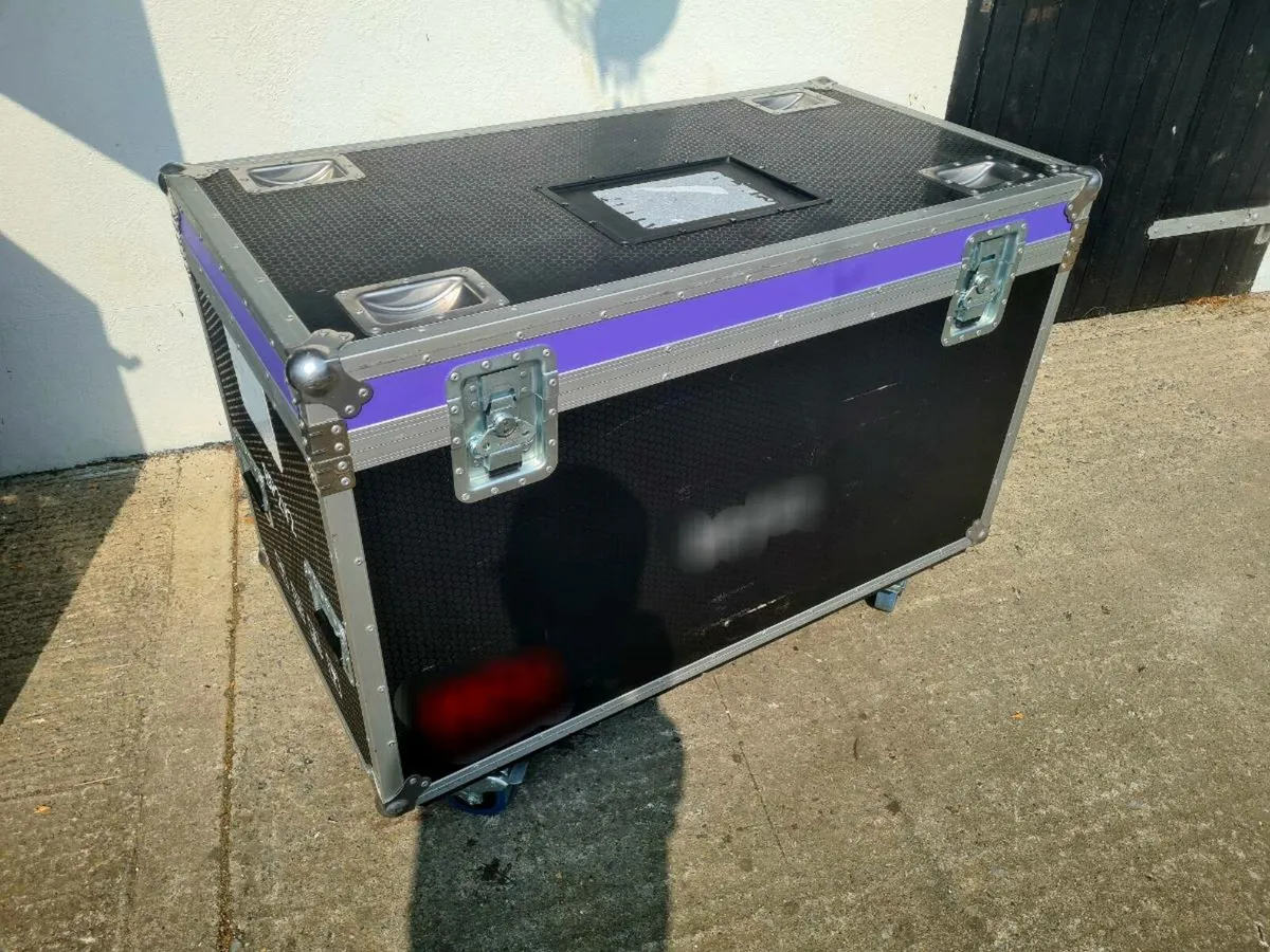 Top-of-the-line Flight Cases - RRP 800 Euro - Image 1