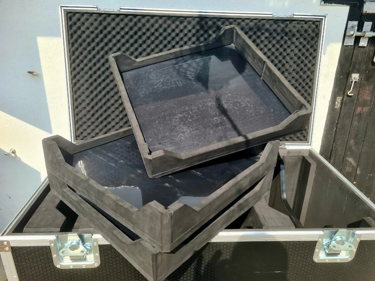 Top-of-the-line Flight Cases - RRP 800 Euro - Image 4