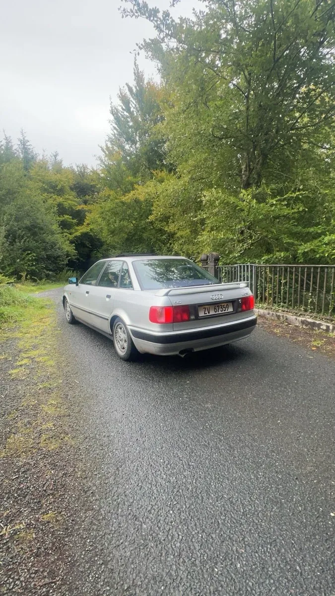 1994 Audi 80 2.0e ( open to offers) - Image 2