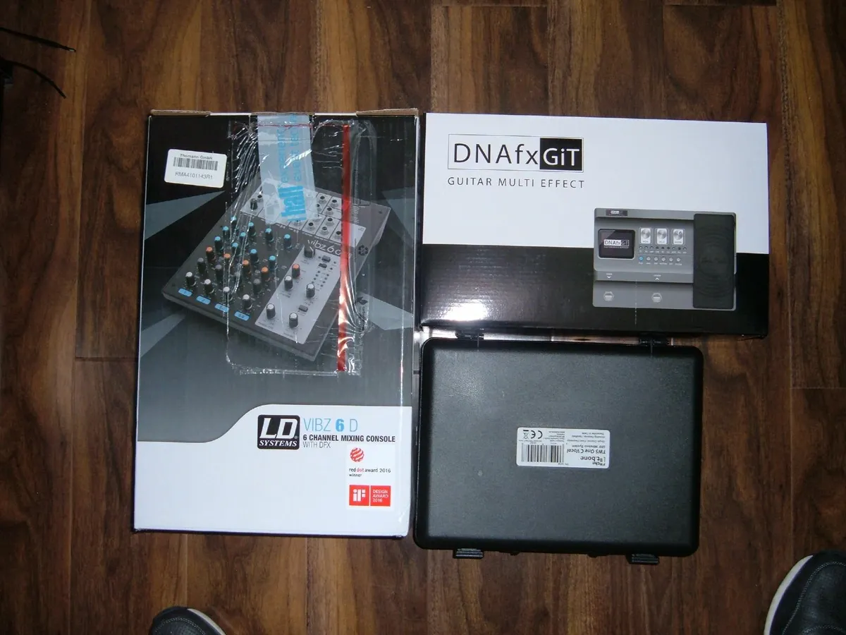 Musical Equipment - Image 1