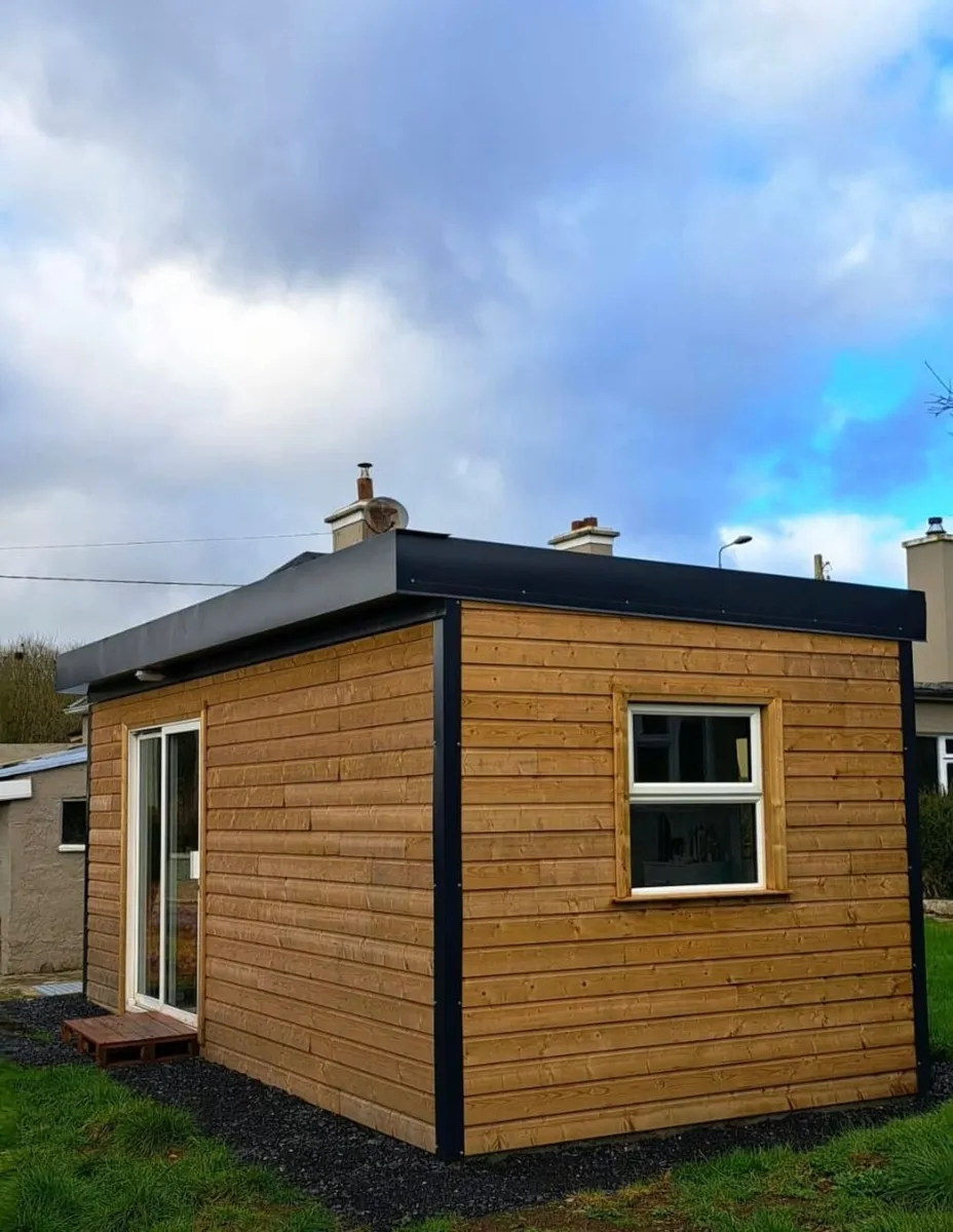 Modular cabin - Image 1