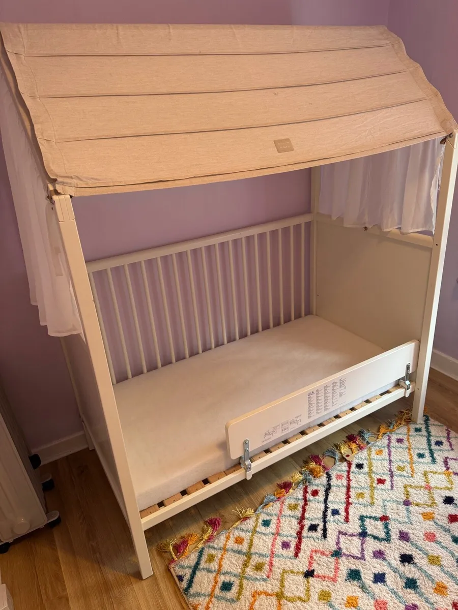 Stokke Cotbed house - Image 1