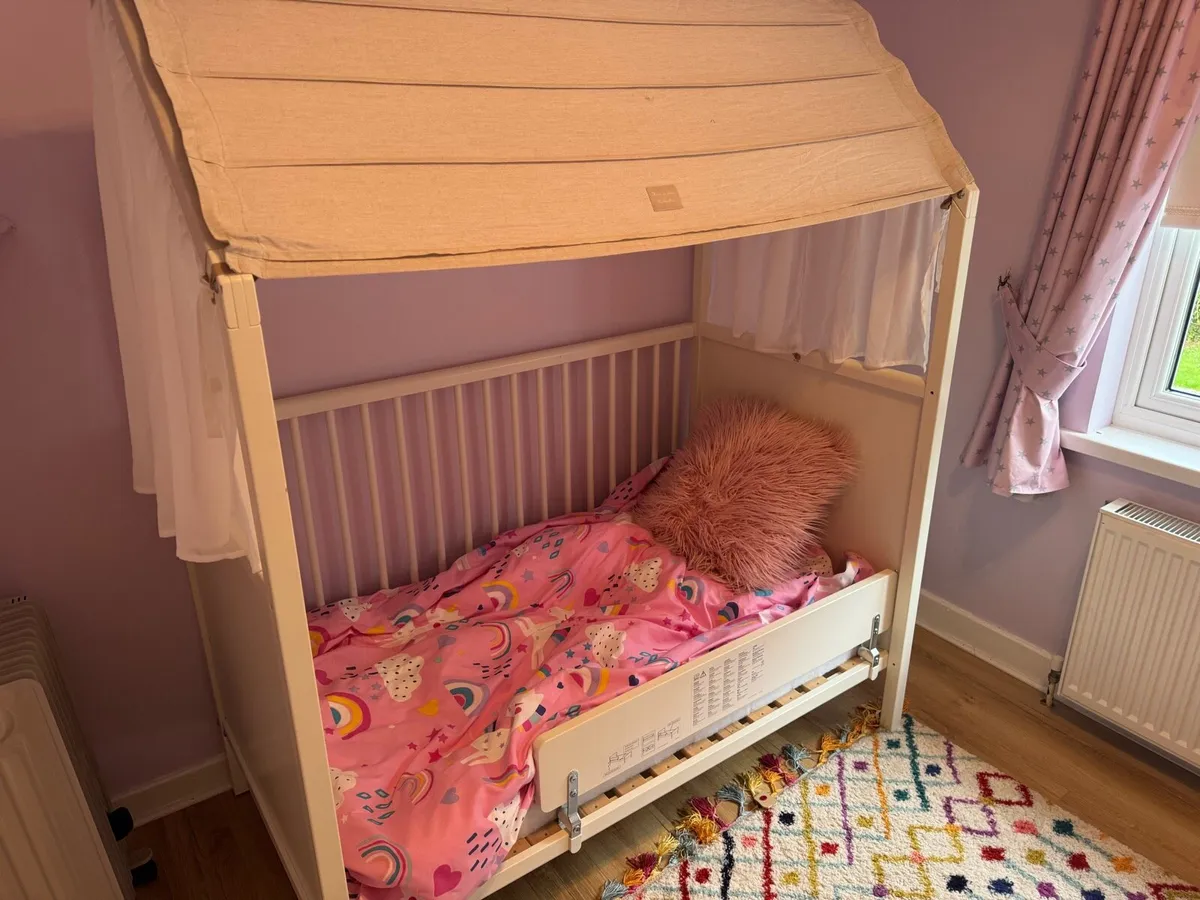 Stokke Cotbed house - Image 2