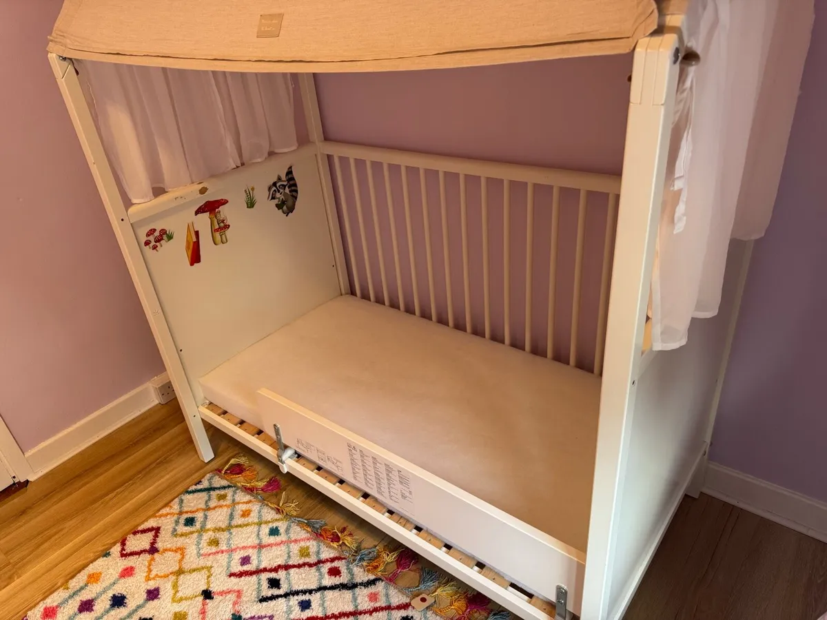 Stokke Cotbed house - Image 3