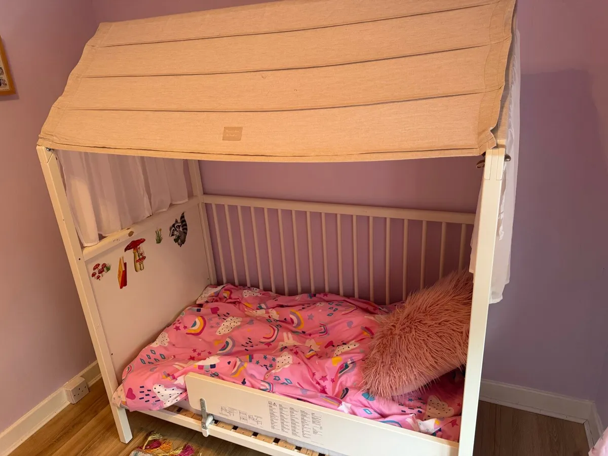 Stokke Cotbed house - Image 4