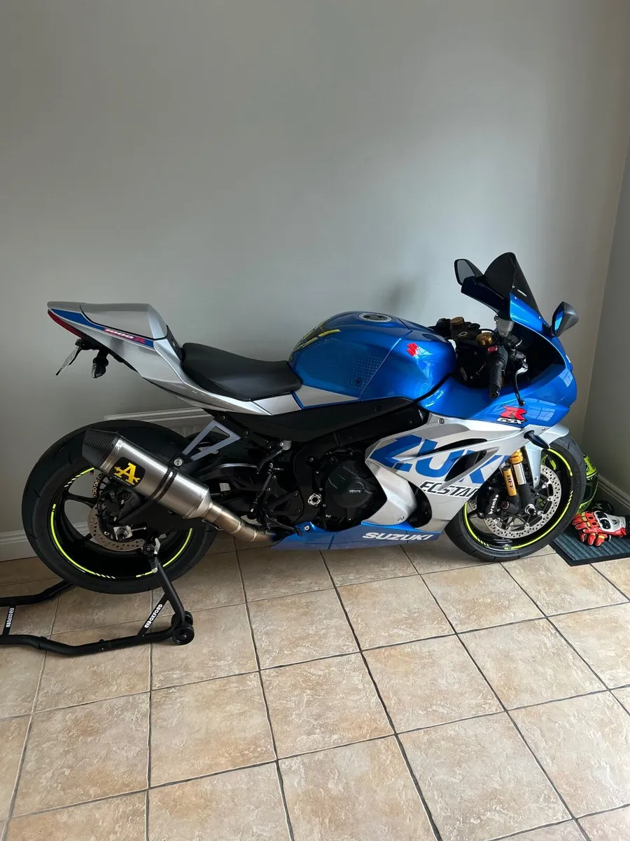 GSXR 1000 R Anniversary - Image 3