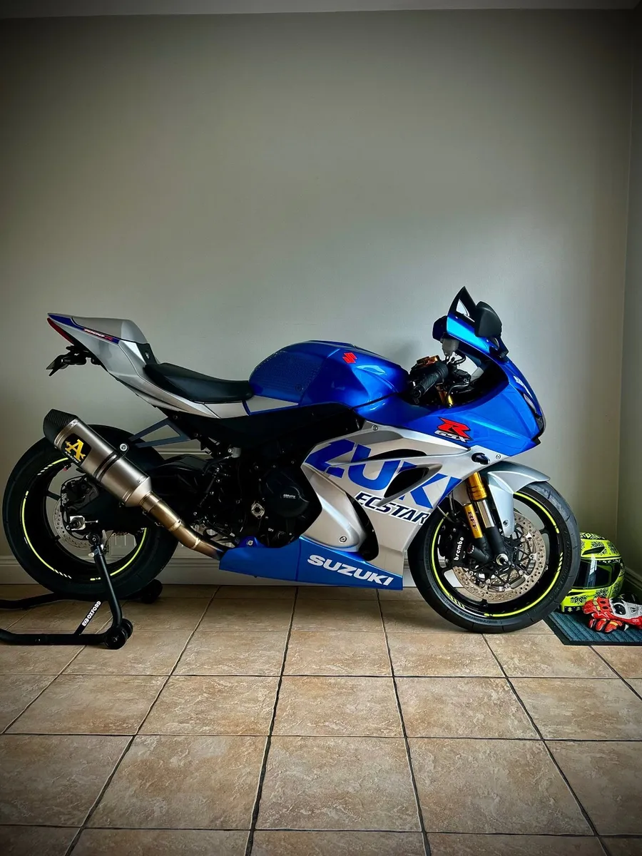 GSXR 1000 R Anniversary - Image 1