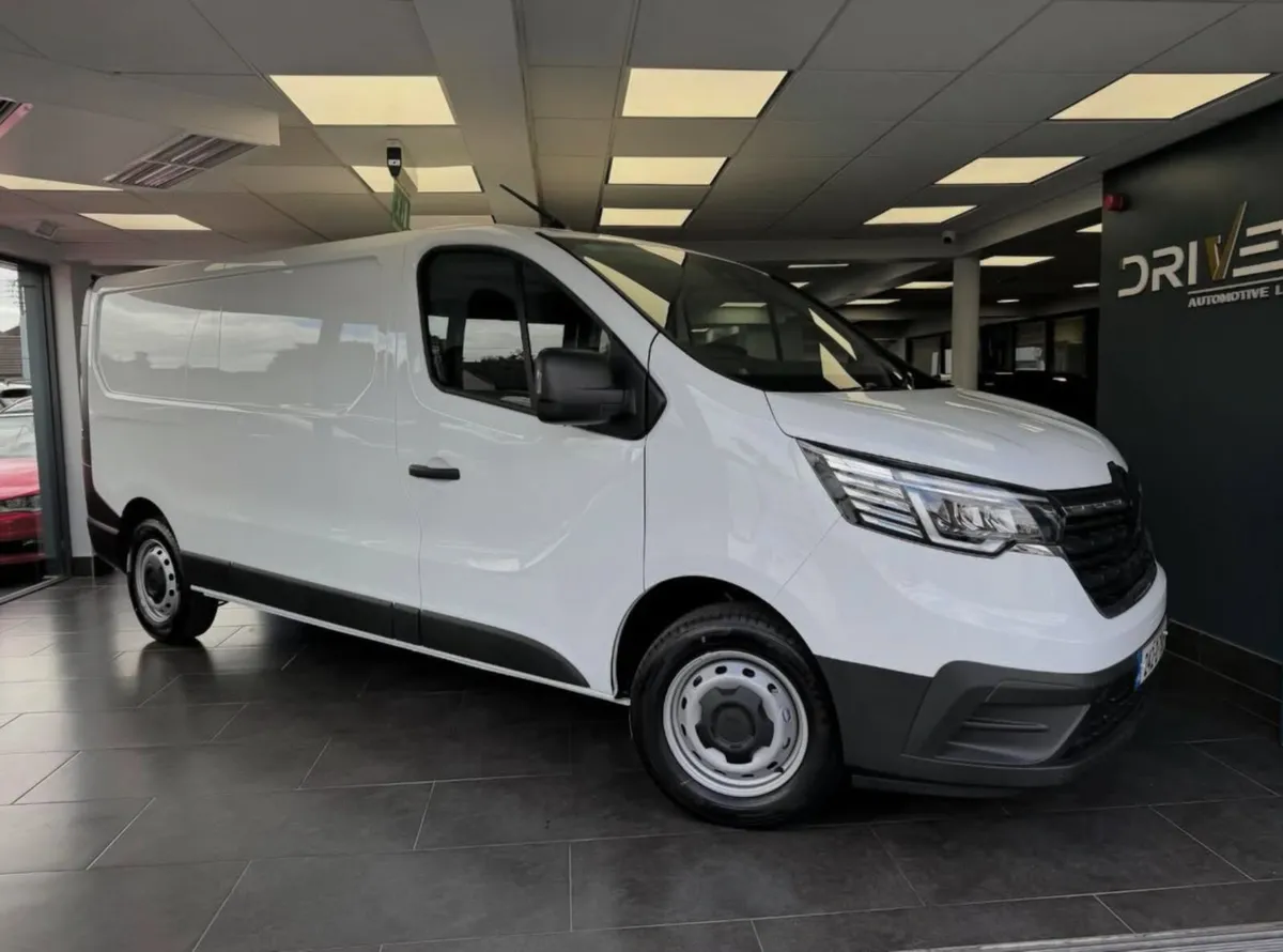 Renault Trafic 2024 2.0 170 Bhp LWB - Image 1