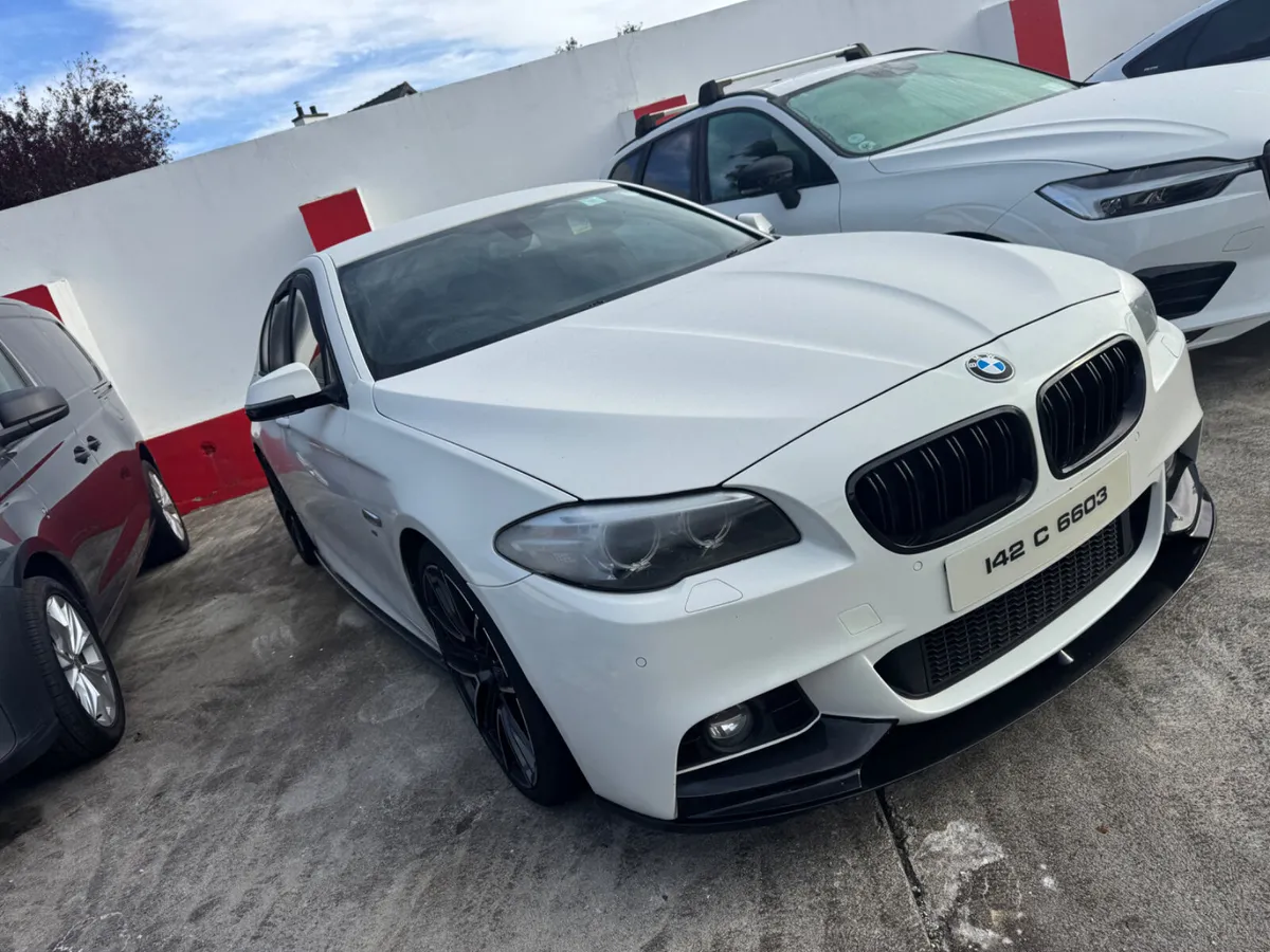 Ultimate tinted wind deflectors delivered - Image 2