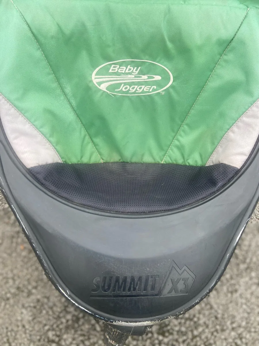 Babyjogger SummitX3 Buggy - Image 3
