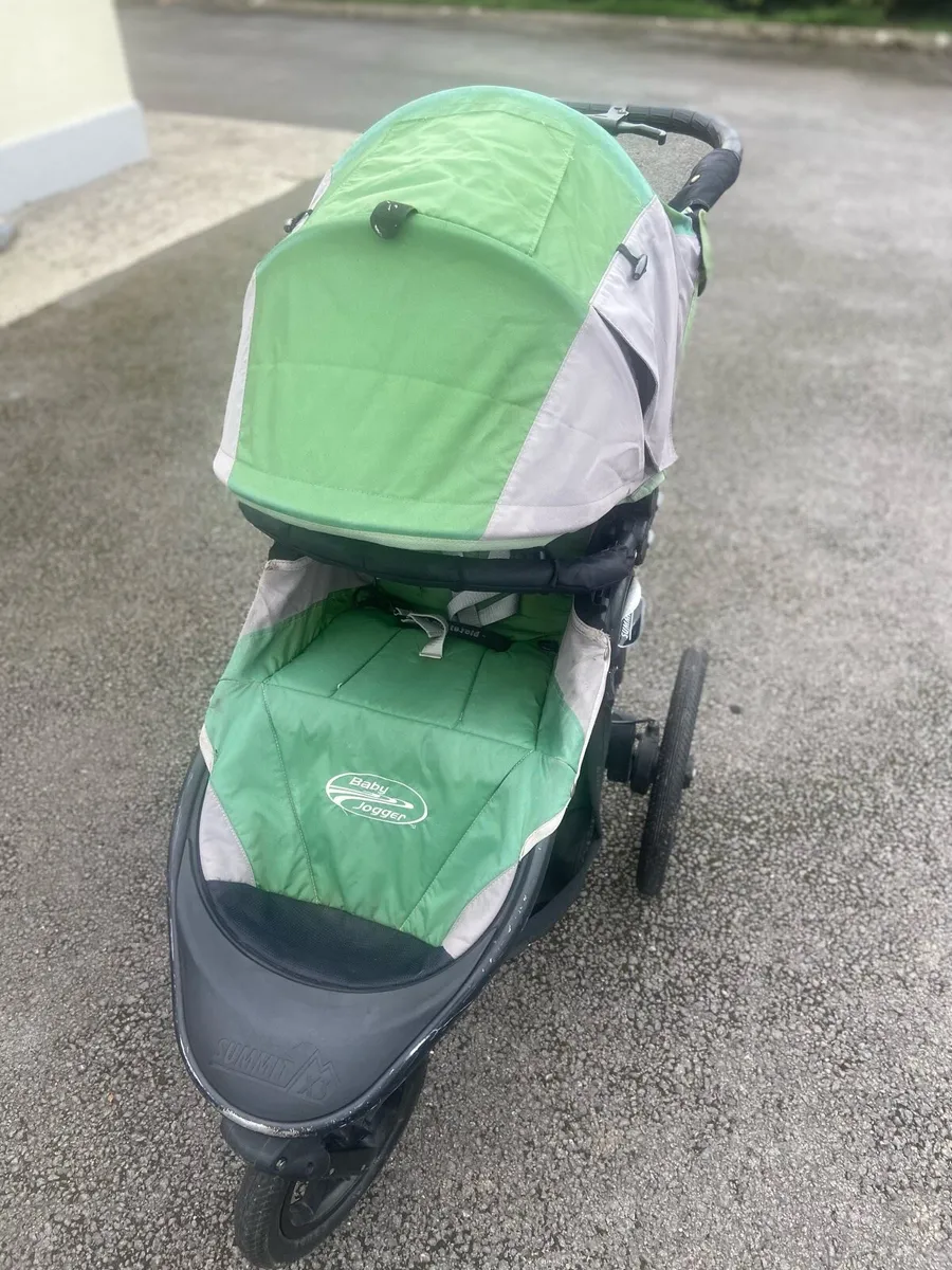 Babyjogger SummitX3 Buggy - Image 4