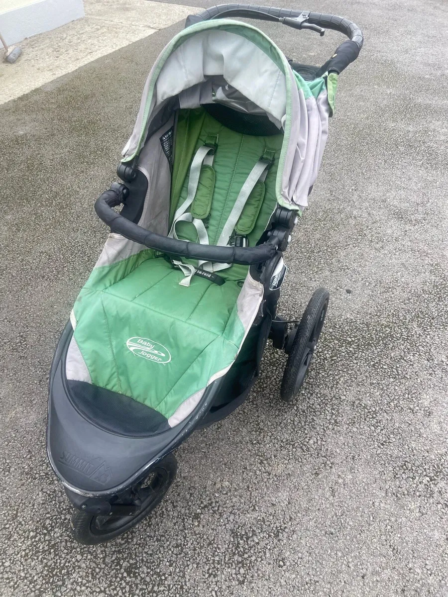 Babyjogger SummitX3 Buggy - Image 2