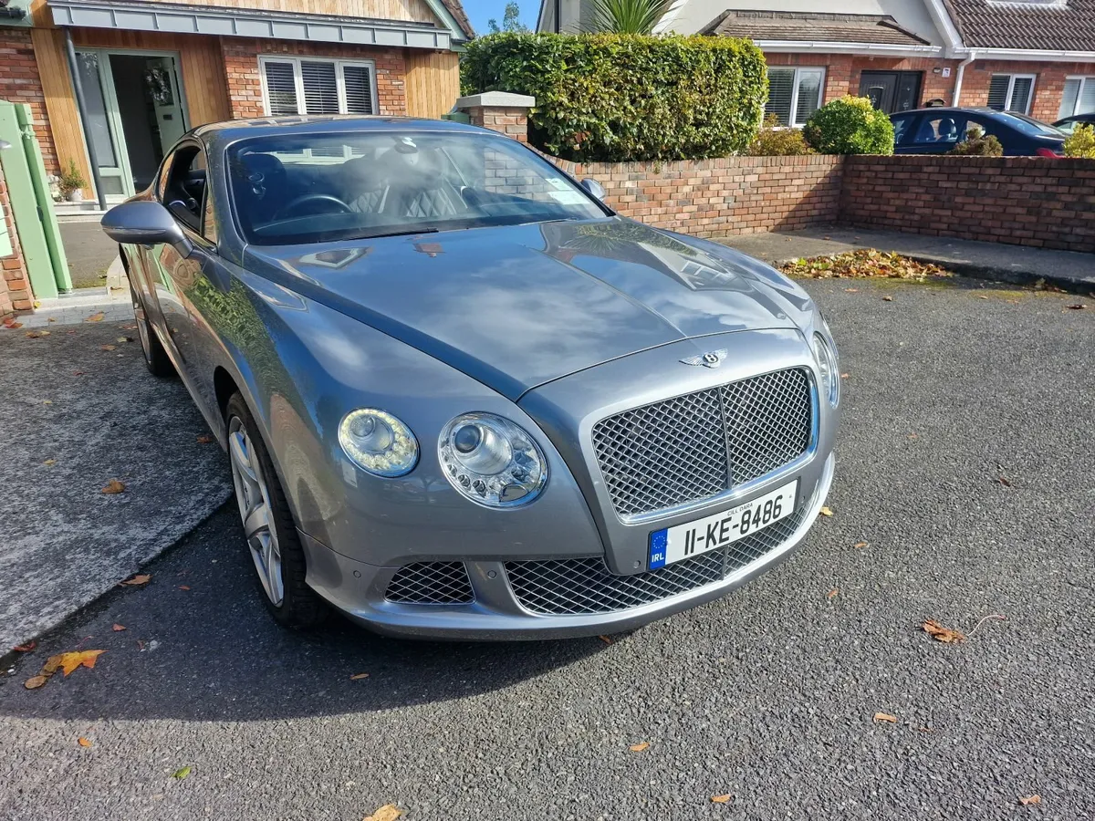 Bentley Continental 2011 W12 Twin Turbo - Image 3