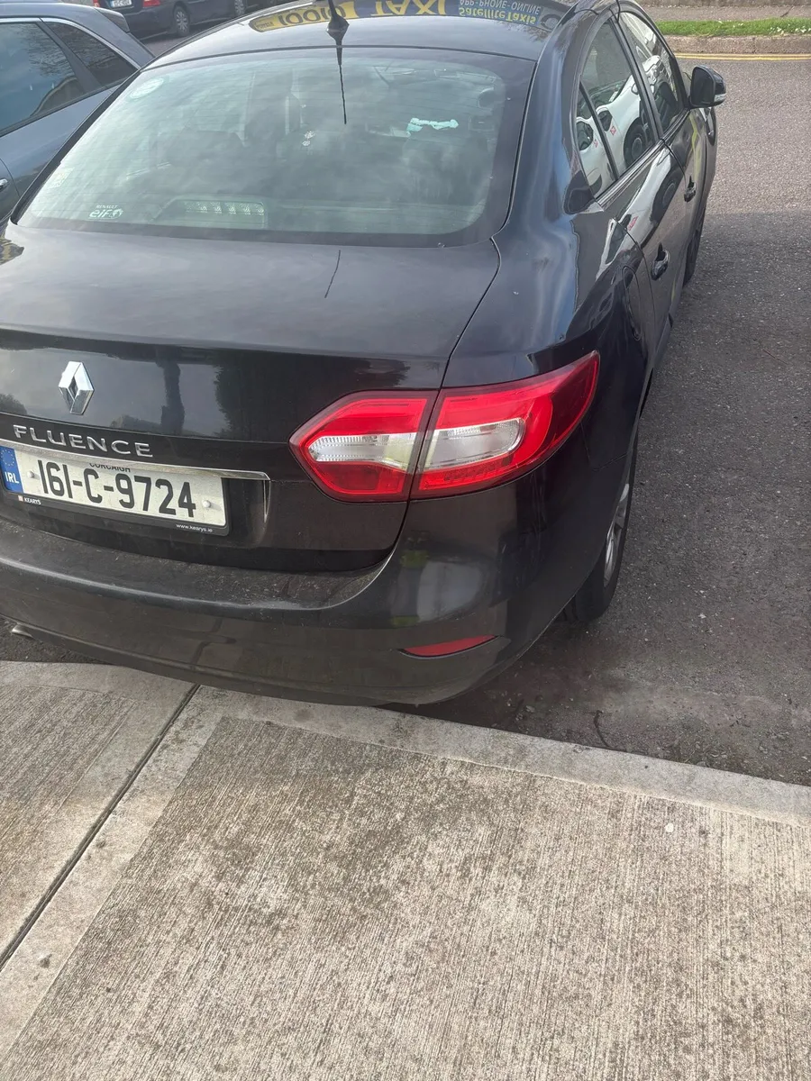 Taxi for lease - Image 3