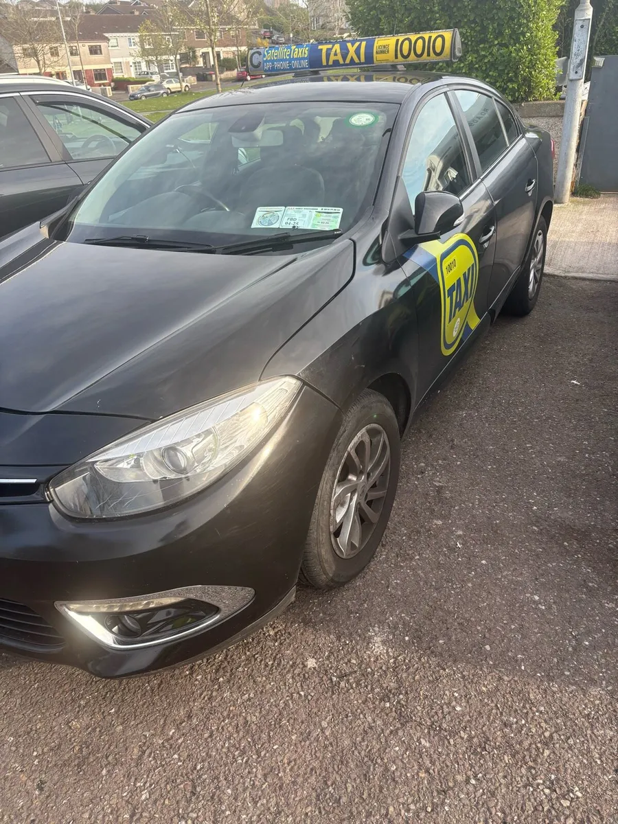 Taxi for lease - Image 1