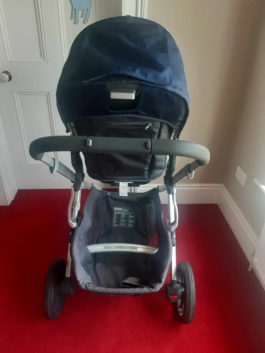 Uppa baby Vista Travel system - Image 2