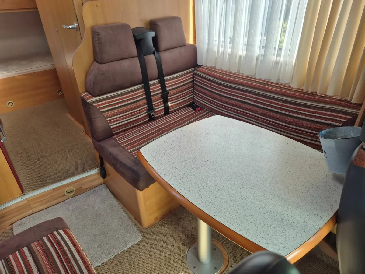 Fiat Ducato Camper - Image 4