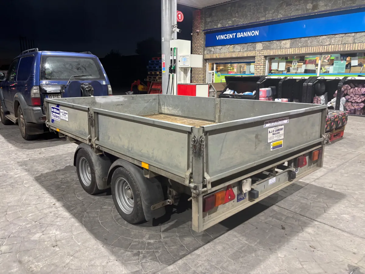 ifor williams lm106 - Image 3