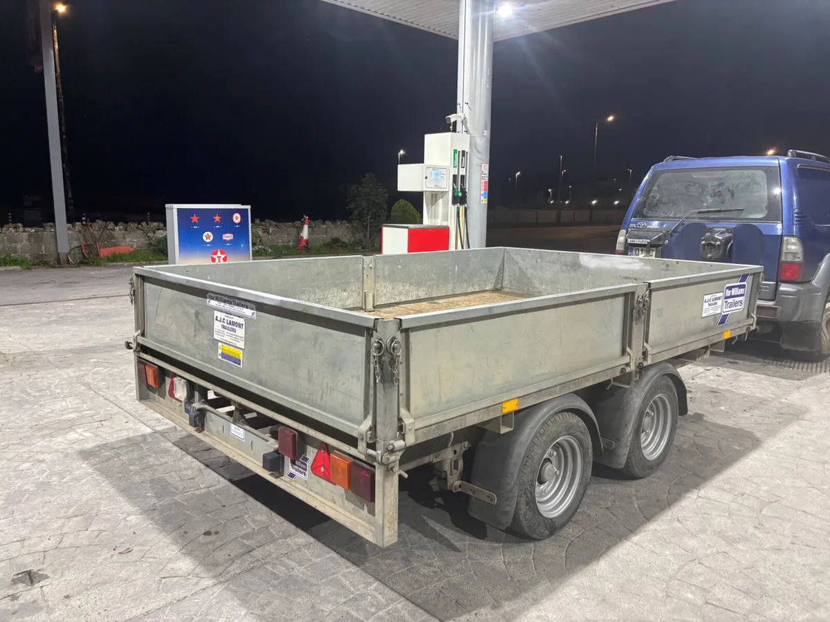 ifor williams lm106 - Image 2