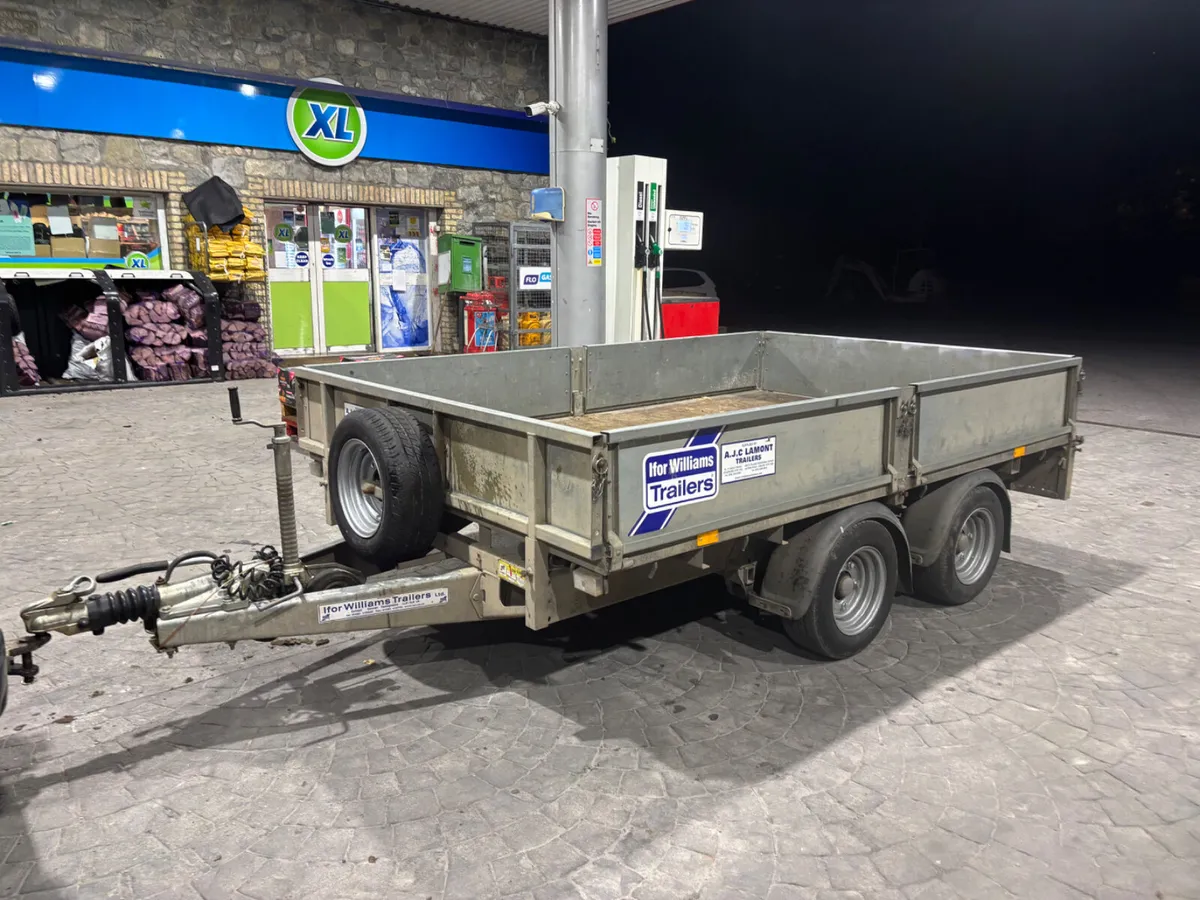 ifor williams lm106 - Image 4