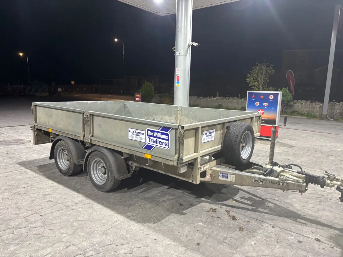 ifor williams lm106 - Image 1