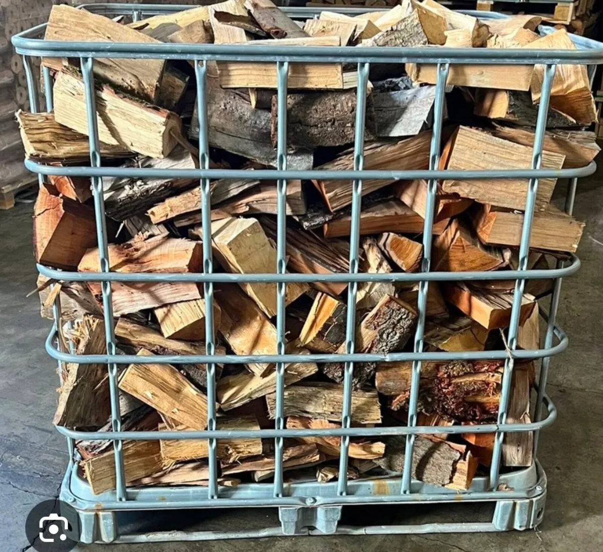 Fire Wood Soft & Hard In Cages - Image 2