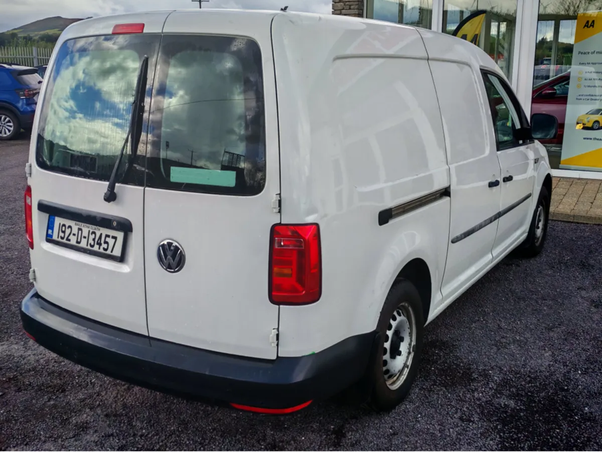 VOLKSWAGEN CADDY PVM TDI 102HP MANUAL 5SPEED 5DR - Image 3