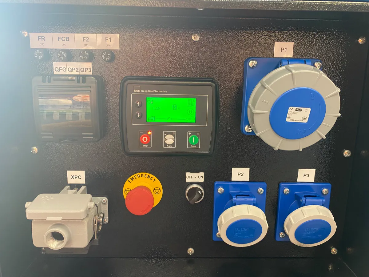 Petrol and Diesel Generators - Image 3