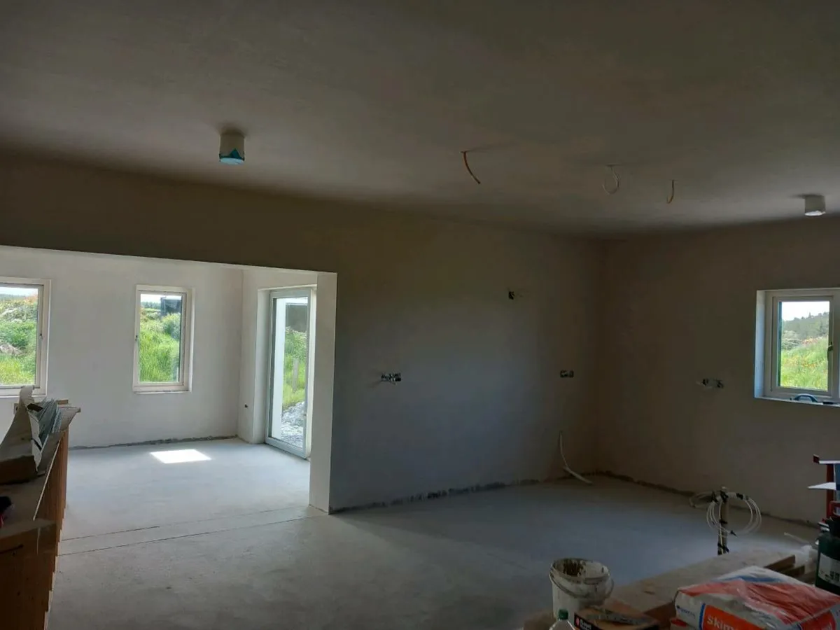 Plastering - Image 2