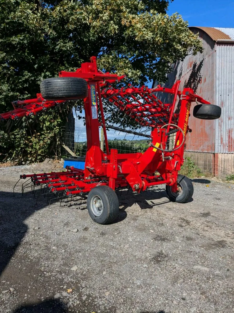 Enibock Harrow - Image 1