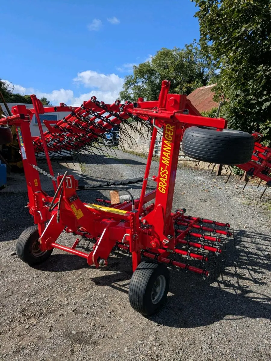 Enibock Harrow - Image 2