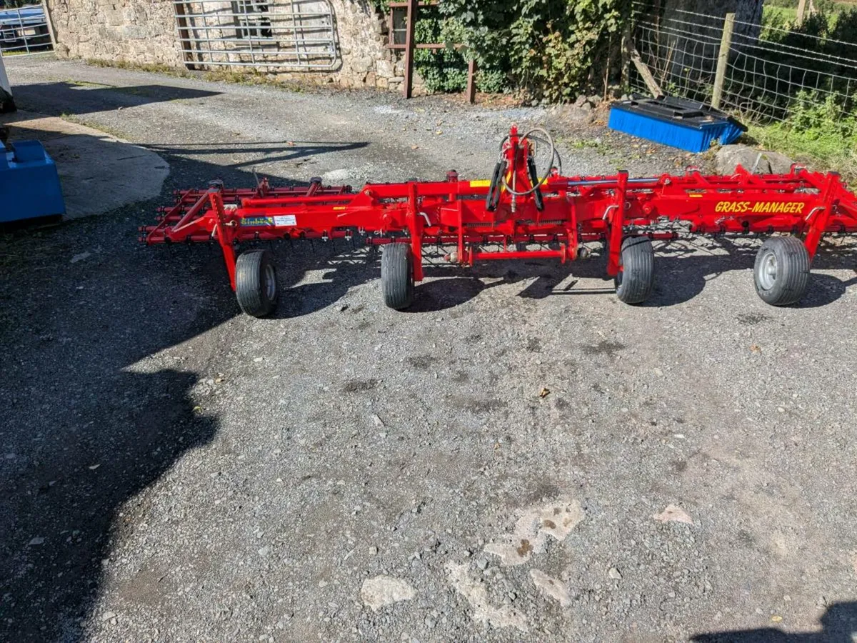 Enibock Harrow - Image 3