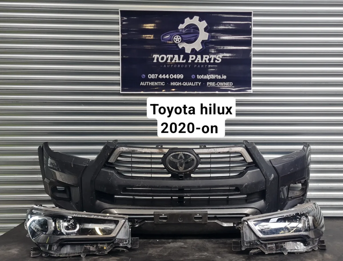Toyota body parts - Image 2