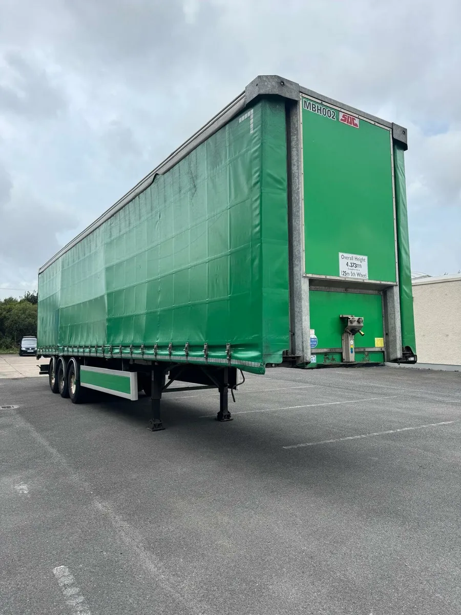 Choice of x2 sdc +1 montracon - Image 2