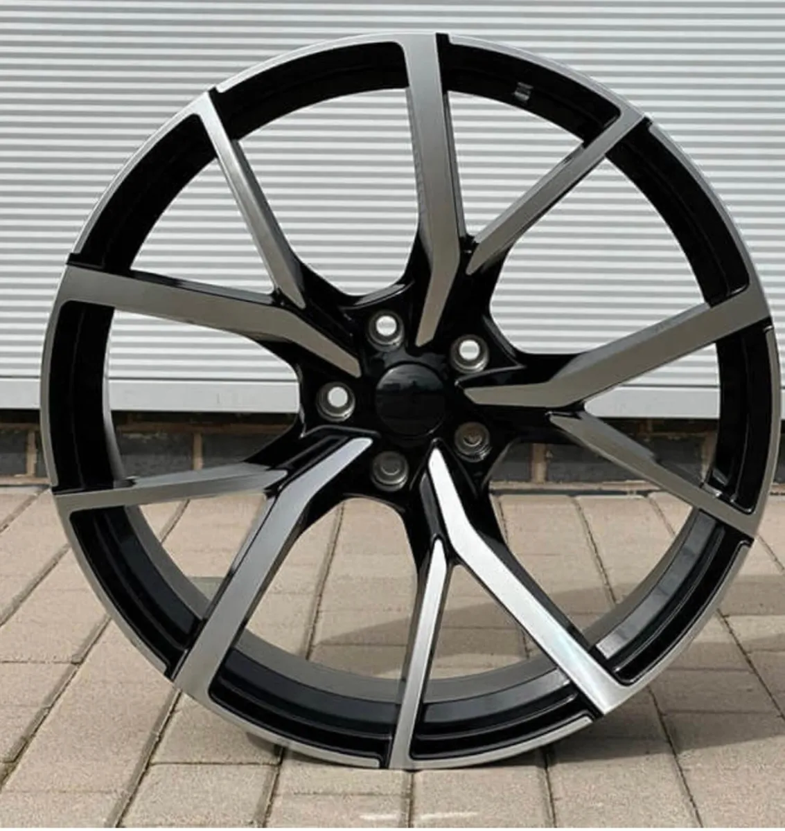 17” 5x100 vw polo bora golf mk4 beetle