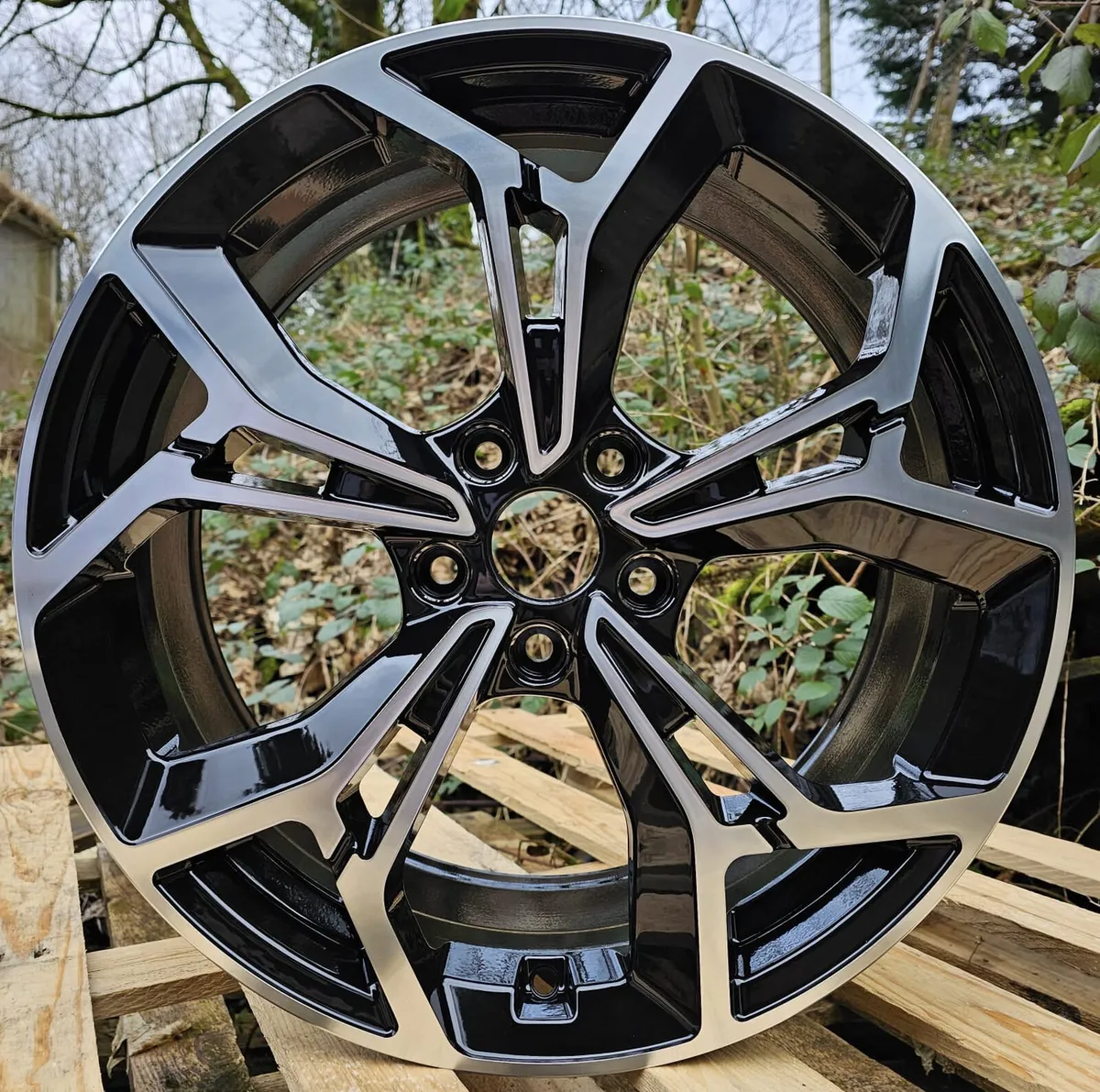 19” 5x114.3 Kia Hyundai Honda